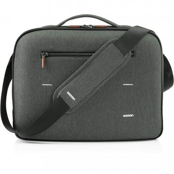 Dark Grey Cocoon MacBook Pro 13 Organizer Sleeve