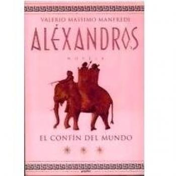 Manfredi, Valerio Massimo Alexandros Iii