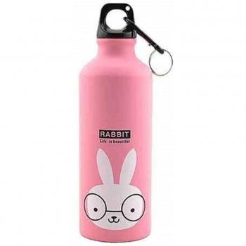 Cute Modern 500ml Outdoor Kids Water Bottle