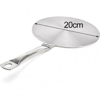 20/22/24CM Stainless Steel Heat Diffuser Disk