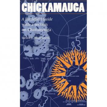 Chickamauga by Steven E. Woodworth