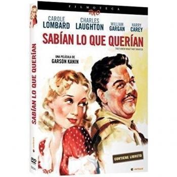 Drôle de mariage (1940) (Filmoteca RKO) / They Knew What They Wanted