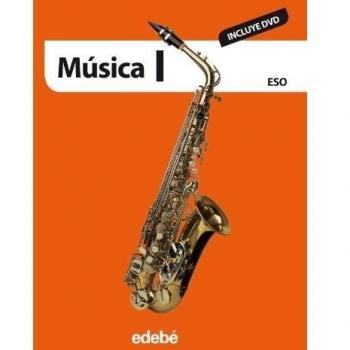 MÚSICA I (INCLUYE DVD) (Tapa blanda).