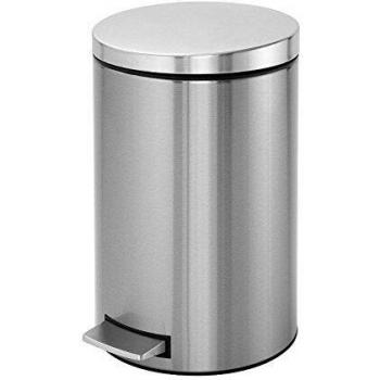 3‑Liter Padel Storage Tray, Stainless Steel