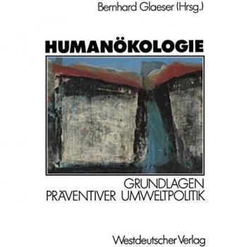 Humanökologie