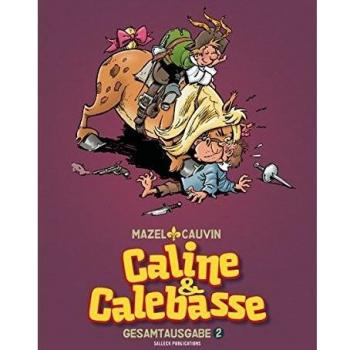 Caline & Calebasse