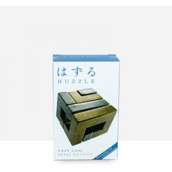 Puzzle 3D Huzzle Cast Coil