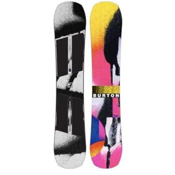 Planche de snowboard Burton Multicolore Rewind Camber