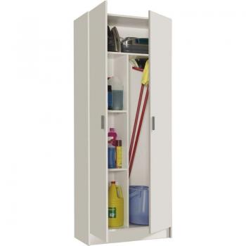 Armory Set 2 Doors, 3 Shelves – 73 x37x180 cm