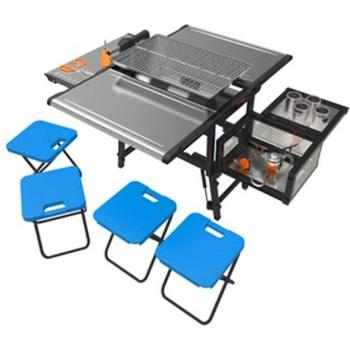 Outdoor Grillstuhl Y51D