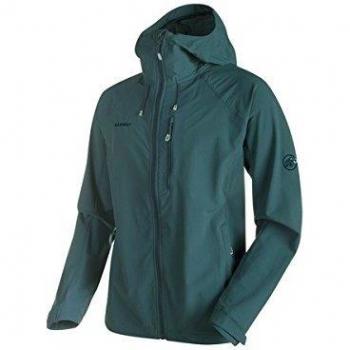 Mammut Runbold Trail SO Herren-Jacke mit Kapuze