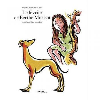 Le Levrier De Berthe Morisot
