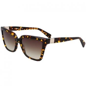 Liu Jo LJ803S 244 56 Lentes de Sol Para Mujer Tortoiseshell