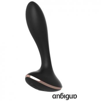 Anbiguo Stimulateur Anal Vernet – Édition Télécommande Watchme