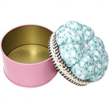 Floral Design Pin Cushion