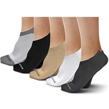 Physix Gear Sport Sneakers Flats Boat Shoes Loafers Socks