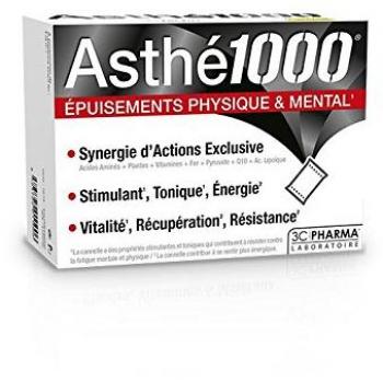C Pharma AsthÃ©1000 SachetsX10