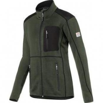 Cardigan Donne Kübler Verde XS