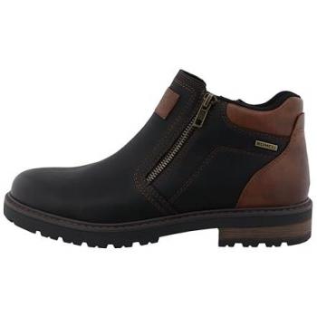 Romika Bikerboots Herren Schwarz