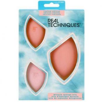 Real Techniques Miracle Schwamm 3er Pack