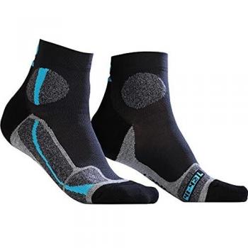 Gris Bleu Trail Force Calzini MONNET 4546 Unisex Adulto
