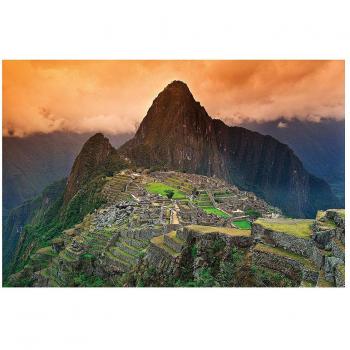 Poster mural paysage Machu Picchu – Décoration Inca – 140 x 100 cm