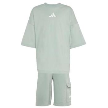 Kinder Tiro NSTER Set van Adidas