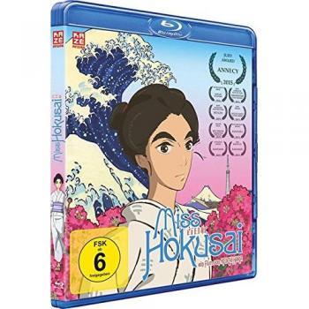 Miss Hokusai [Blu-ray]