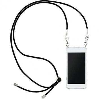 HAMA Clear Cross-Body Case for iPhone XR