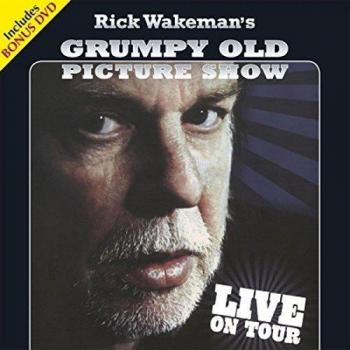 Grumpy Old Picture Show Inclus DVD Bonus