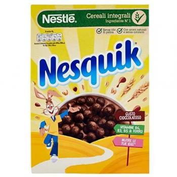 Cereali integrali Nesquik Nestlè gr.375