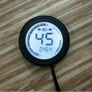 MTB Speedometer and Battery Indicator for E-Bikes