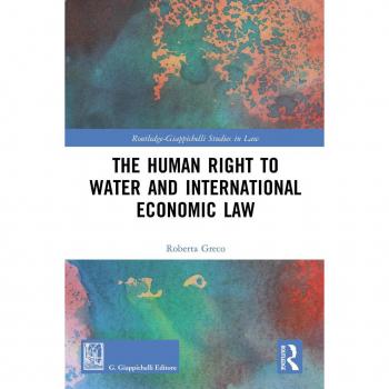 The Human Right to Water and International Economic Law
