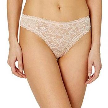 Aubade Nude D'été – Rosen‑String – 36 (S) – HK26_NETE