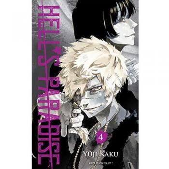 Hell's Paradise, Tome 4 :