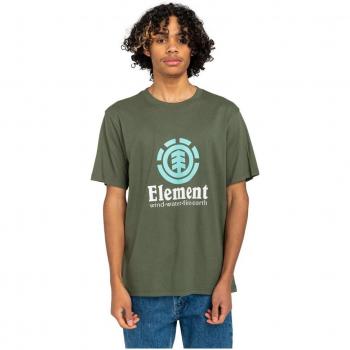 Camiseta Vertical Element