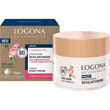 Crema Facial Noche Regeneradora Rosas Bio 50 ml