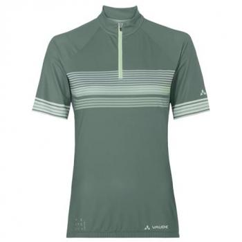 Agave Posta Half Zip Maglia Da Ciclismo Vaude