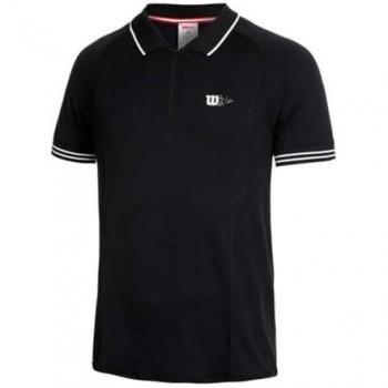 Camiseta de Manga Corta Wilson Seamless