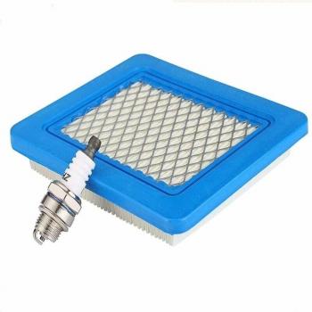 Filtro Aiperq Filtro Aria Ymyny Candela Accensione Briggs & Stratton Serie 491588S