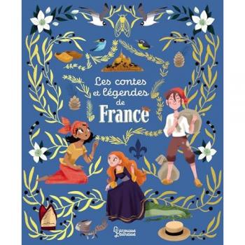 Contes Et Légendes De France