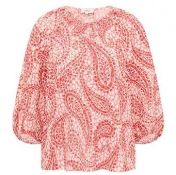 Camicia Donna Rosa Antico – s.Oliver