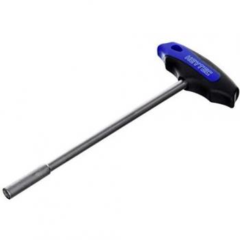 Clé à douille ergonomique Heytec