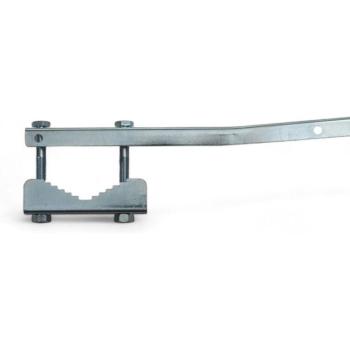 Stendibiancheria Zinked 61 cm: robusta, facile da installare