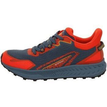 Witeblaze X-Hike Low Wanderschuhe Herren blau 41