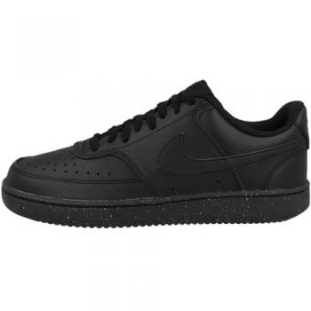Nike Court Vision Low Schwarz F002 44,5