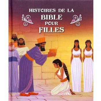 Histoires de la Bible pour filles