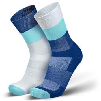 Mintfarbene Ultraleichte Triathlon Socken