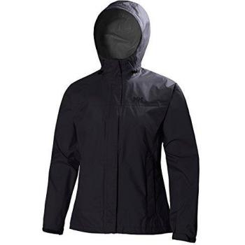 Helly Hansen W Loke, Damenjacke, Regenjacke XL, Graphite Blue
