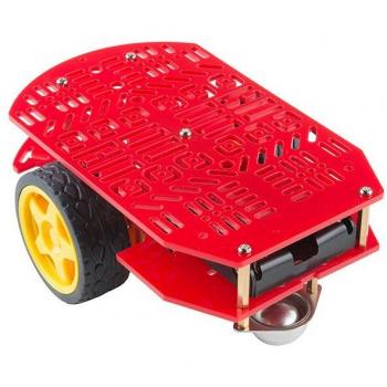 Châssis de Robot Magicien 2WD